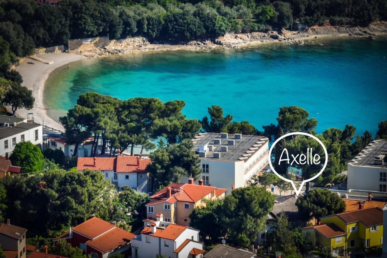 Apartment Axelle 50 Meters To The Beach Banjole Dış mekan fotoğraf