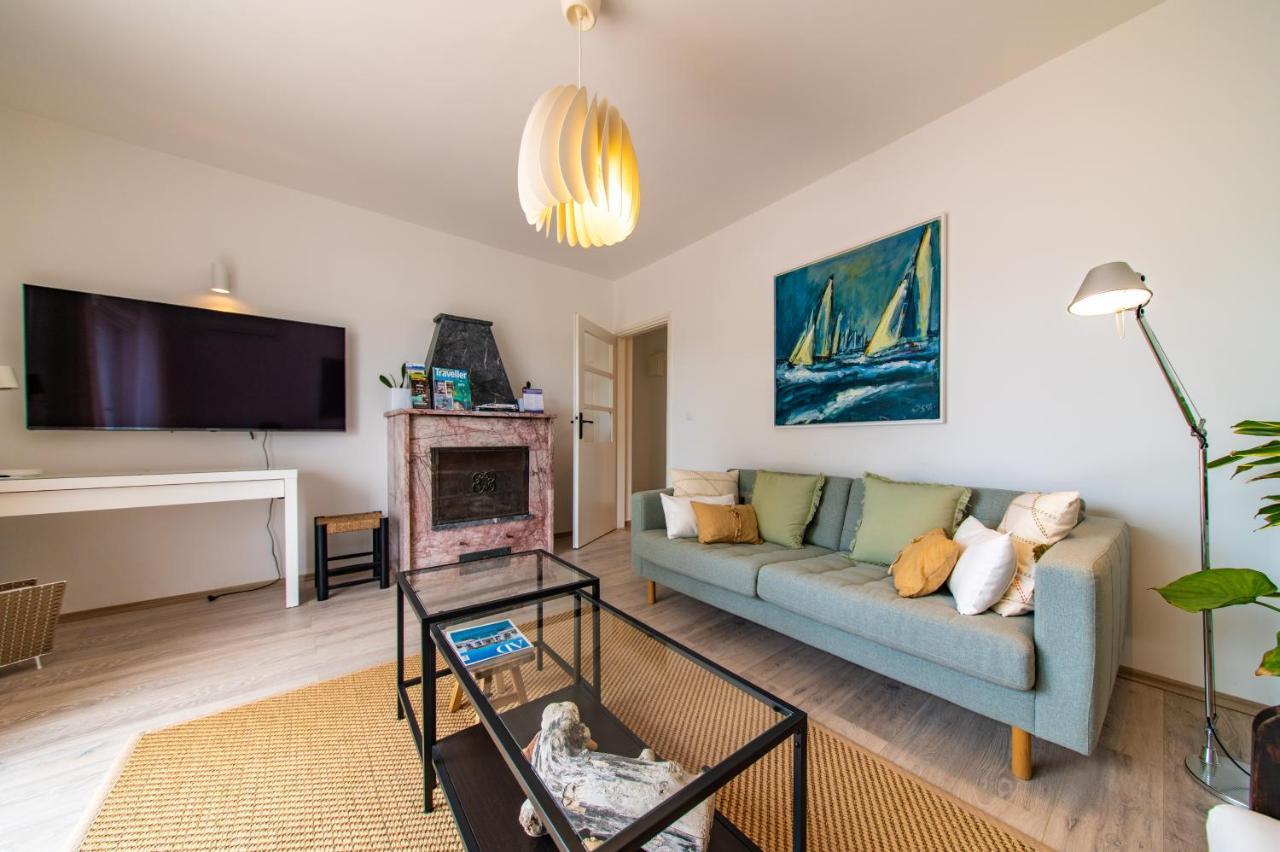 Apartment Axelle 50 Meters To The Beach Banjole Dış mekan fotoğraf