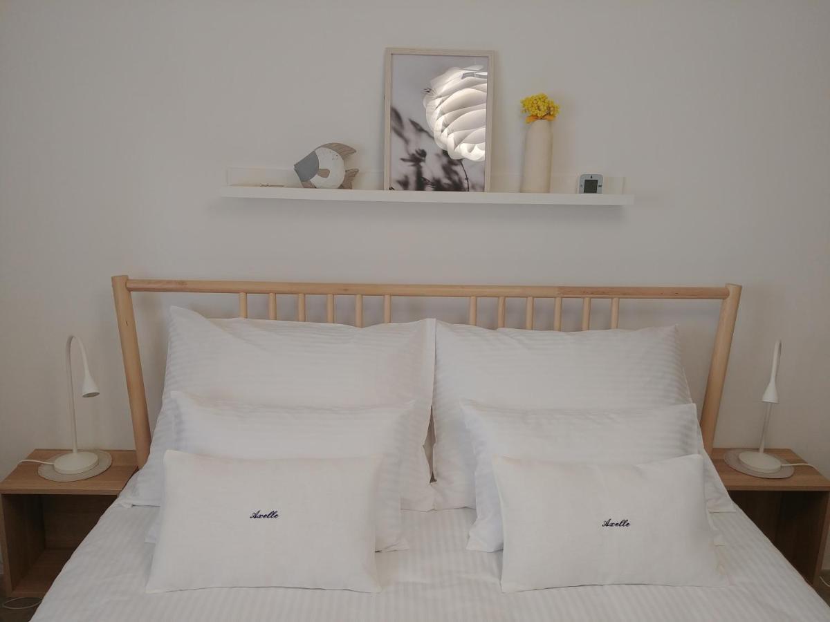 Apartment Axelle 50 Meters To The Beach Banjole Dış mekan fotoğraf