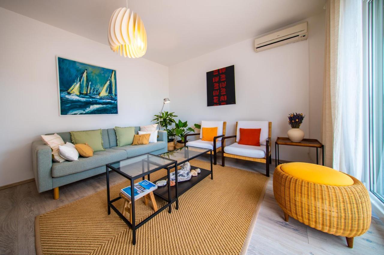 Apartment Axelle 50 Meters To The Beach Banjole Dış mekan fotoğraf